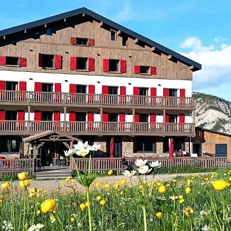 Chalet Sainte Anne La Condamine-Chatelard المظهر الخارجي الصورة
