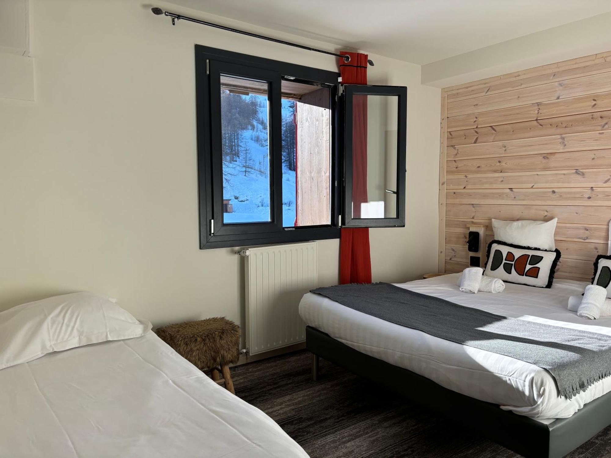 Chalet Sainte Anne La Condamine-Chatelard المظهر الخارجي الصورة