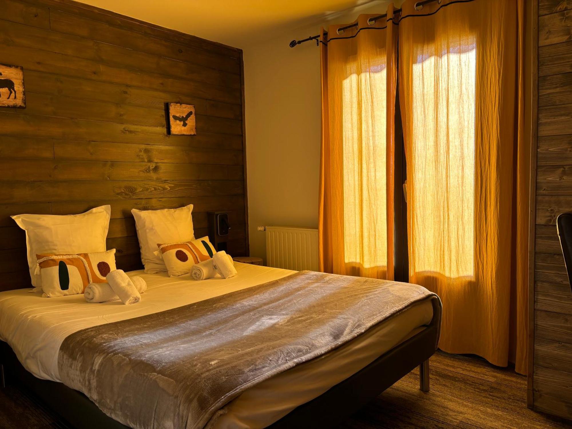 Chalet Sainte Anne La Condamine-Chatelard المظهر الخارجي الصورة