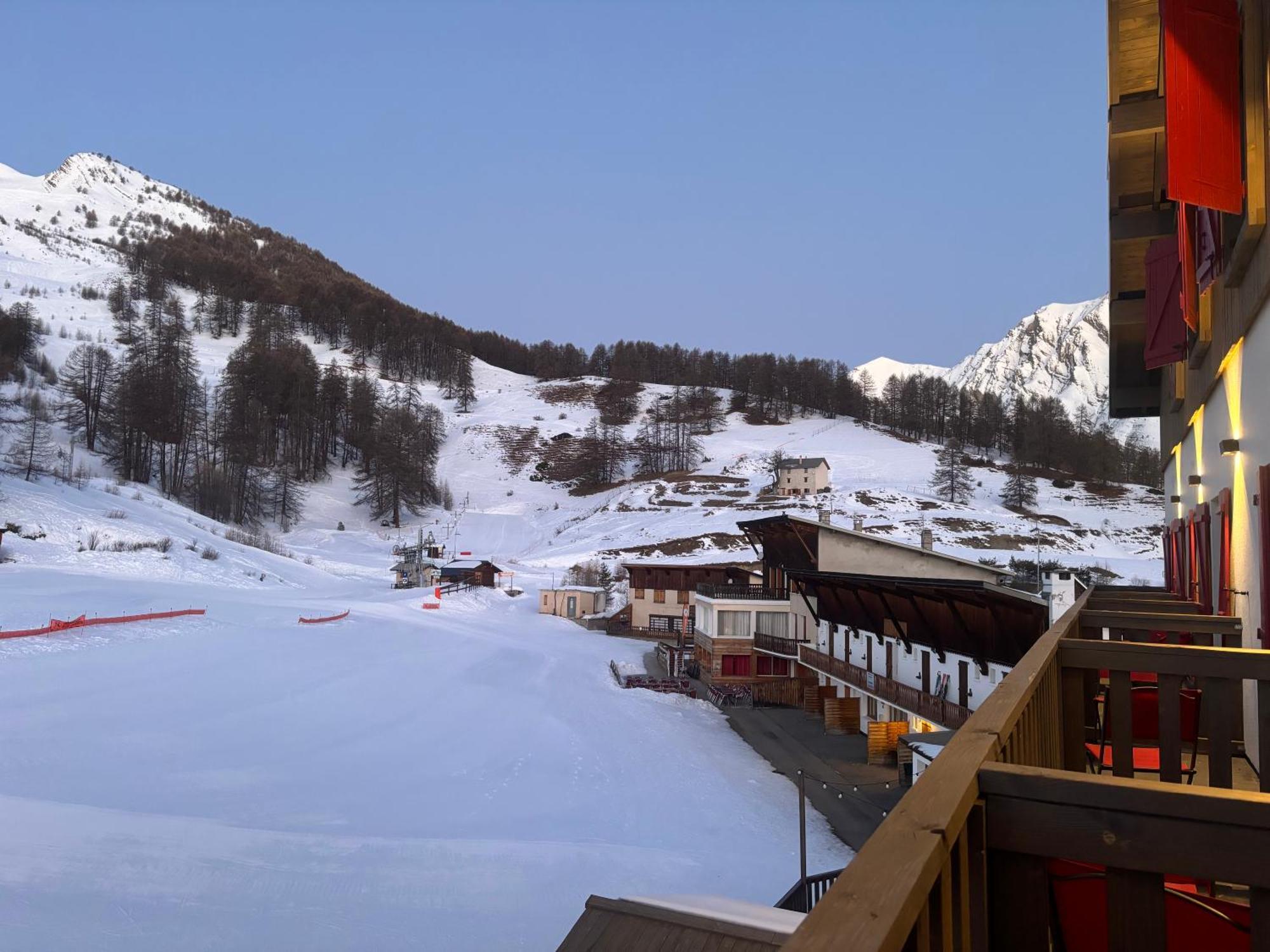 Chalet Sainte Anne La Condamine-Chatelard المظهر الخارجي الصورة