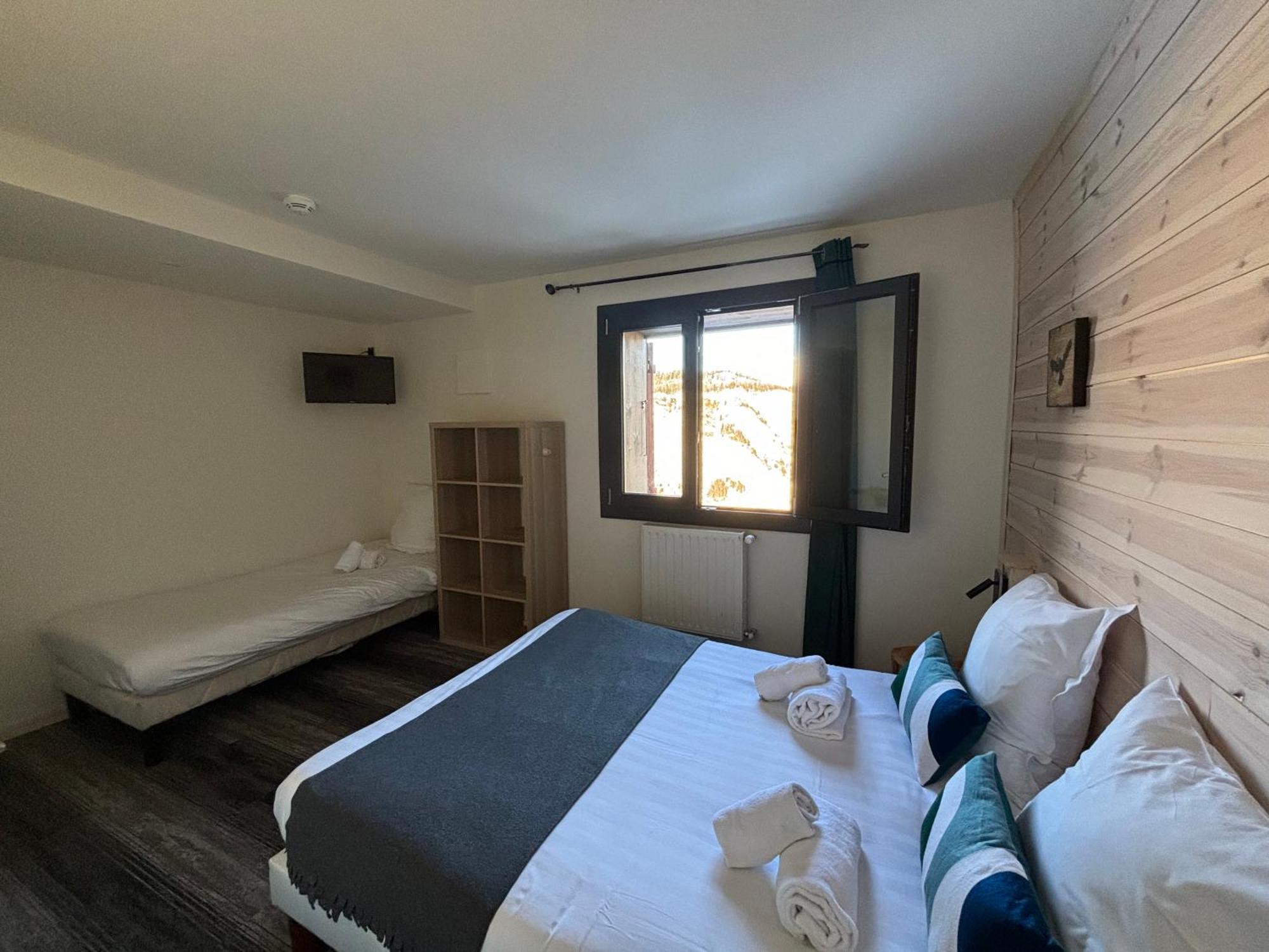 Chalet Sainte Anne La Condamine-Chatelard المظهر الخارجي الصورة