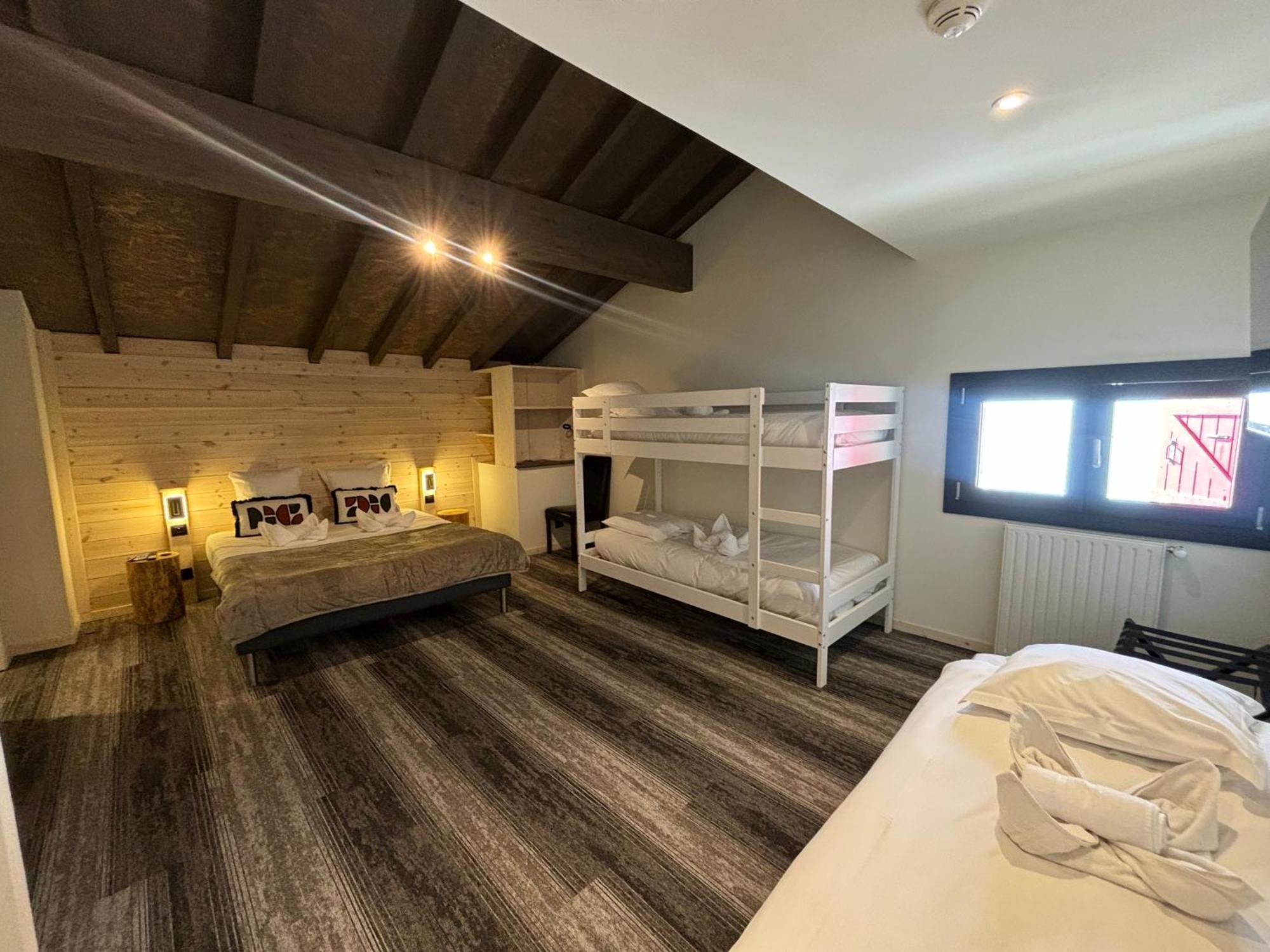 Chalet Sainte Anne La Condamine-Chatelard المظهر الخارجي الصورة