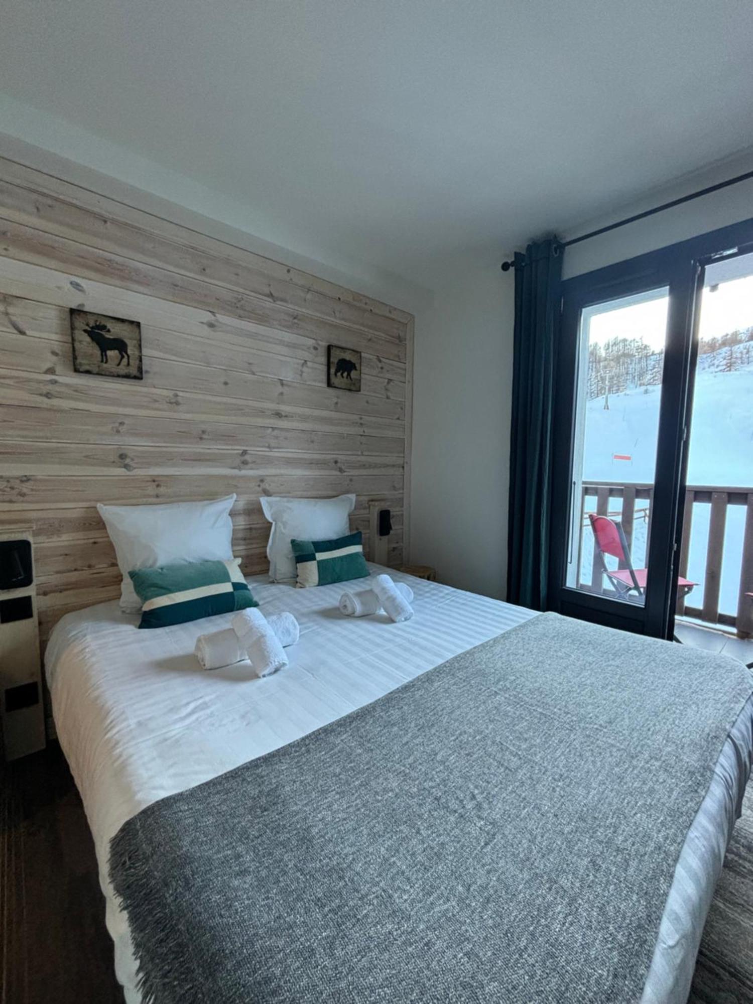 Chalet Sainte Anne La Condamine-Chatelard المظهر الخارجي الصورة
