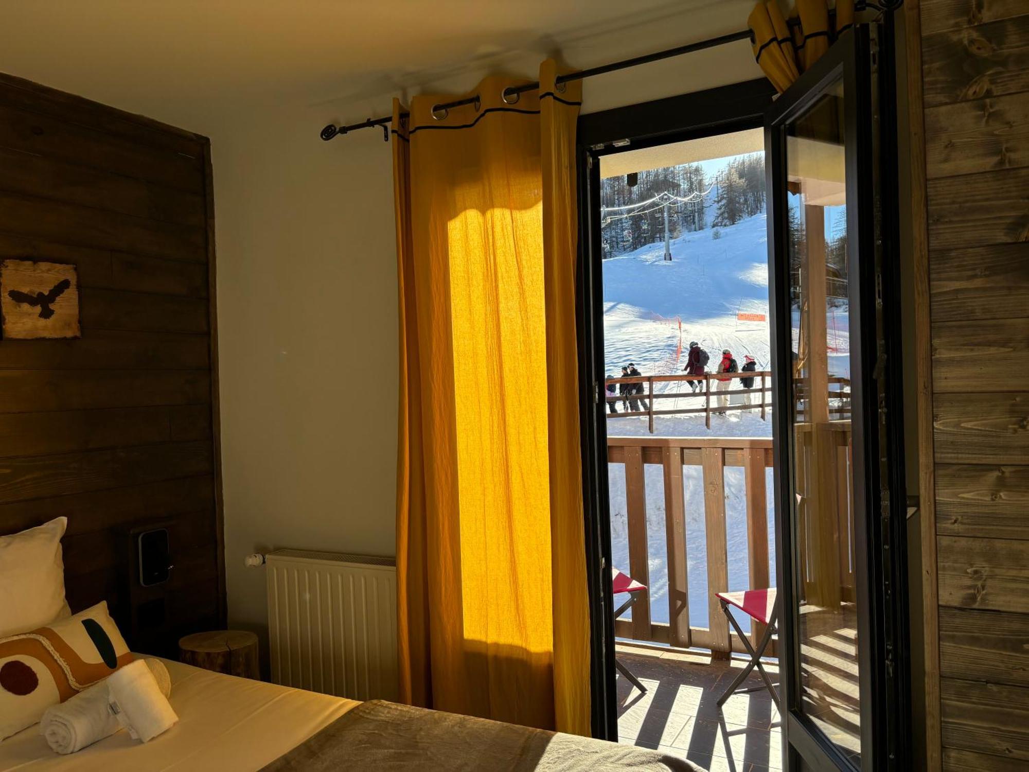 Chalet Sainte Anne La Condamine-Chatelard المظهر الخارجي الصورة