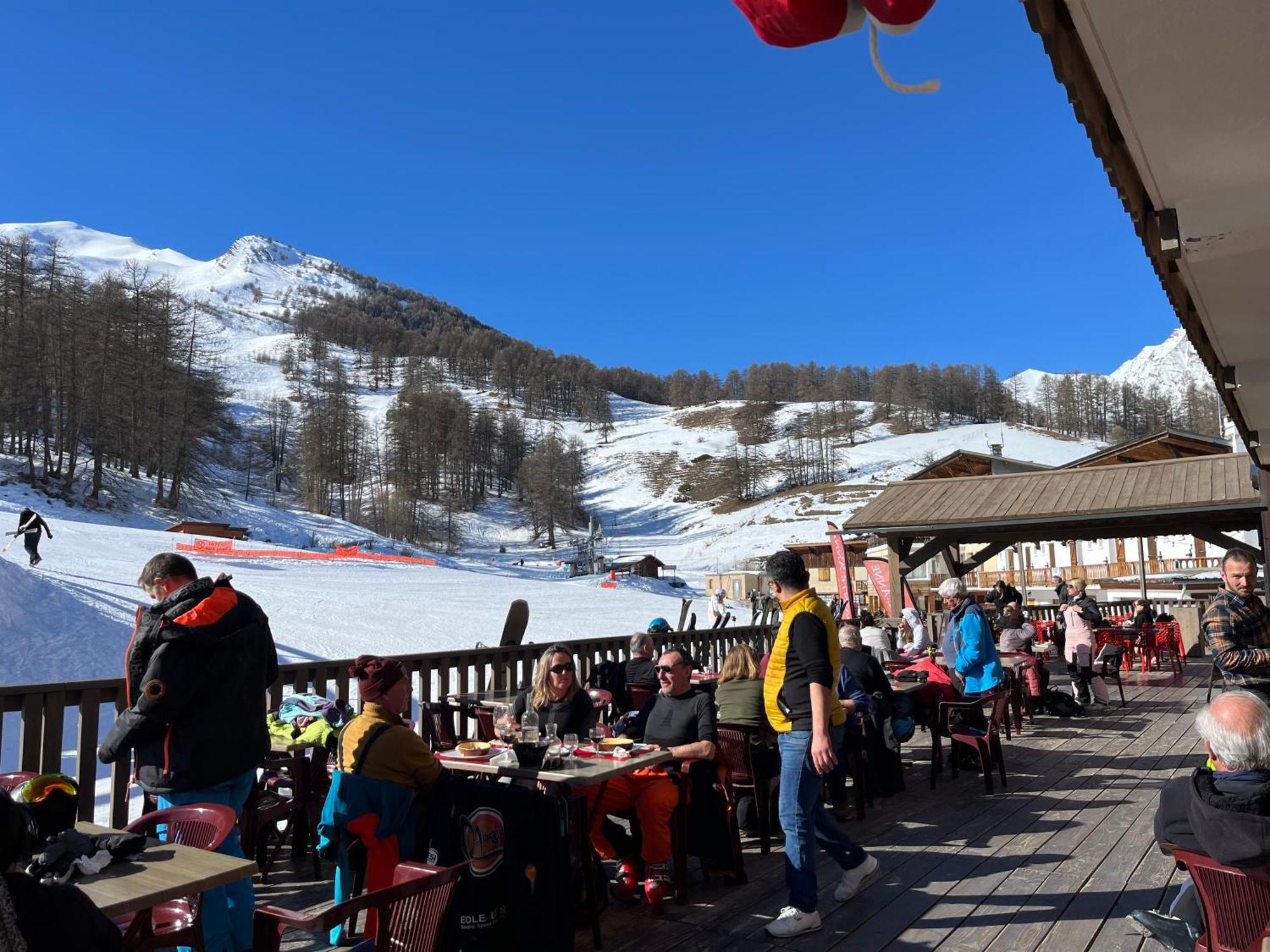 Chalet Sainte Anne La Condamine-Chatelard المظهر الخارجي الصورة