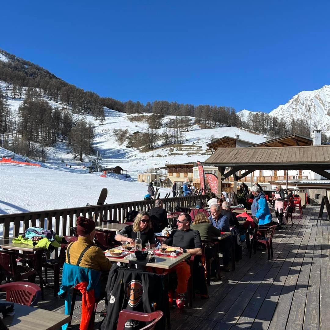 Chalet Sainte Anne La Condamine-Chatelard المظهر الخارجي الصورة