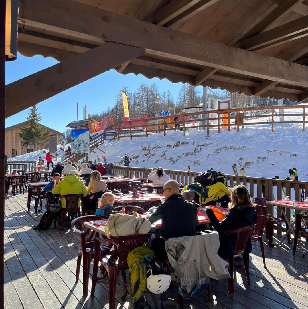 Chalet Sainte Anne La Condamine-Chatelard المظهر الخارجي الصورة