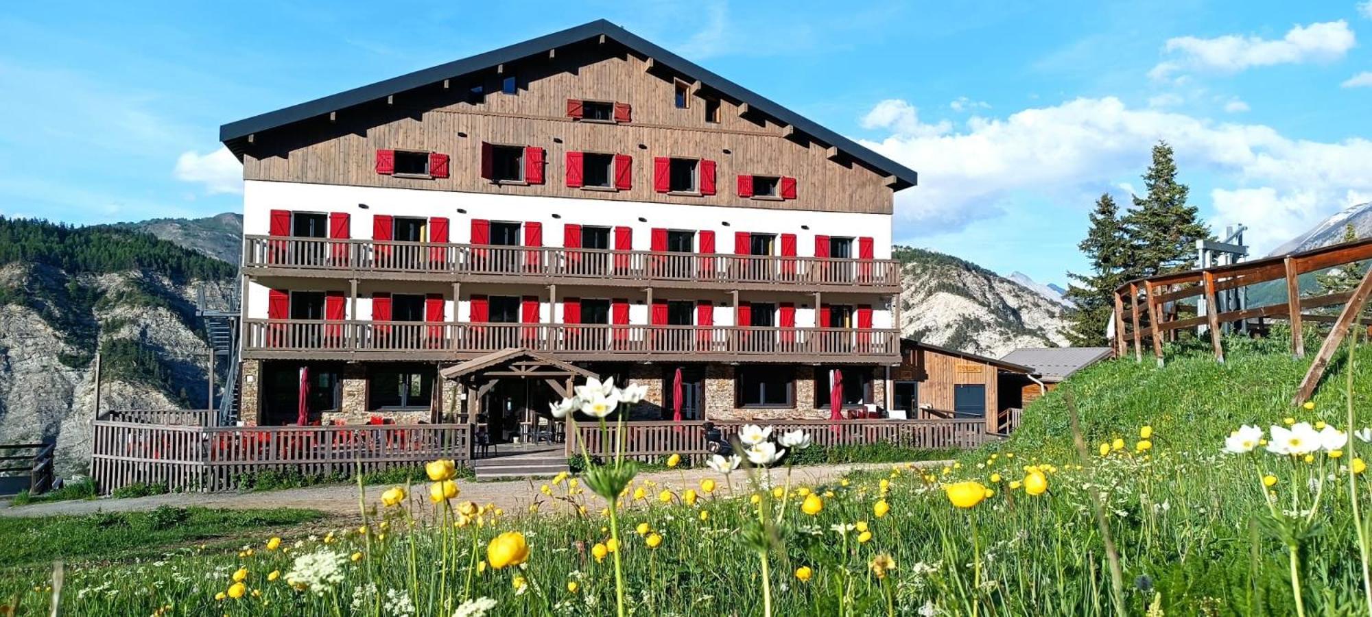 Chalet Sainte Anne La Condamine-Chatelard المظهر الخارجي الصورة